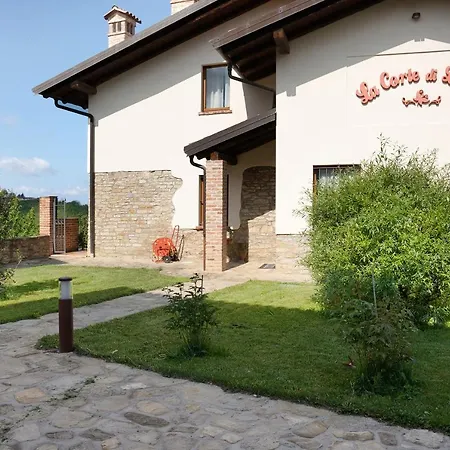 Apartmán La Corte Di Langa Topazio Albaretto della Torre