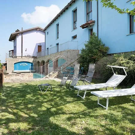 Apartmán La Corte Di Langa Topazio Albaretto della Torre