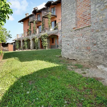 Apartmán La Corte Di Langa Topazio *