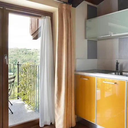 La Corte Di Langa Topazio Апартаменты Albaretto della Torre