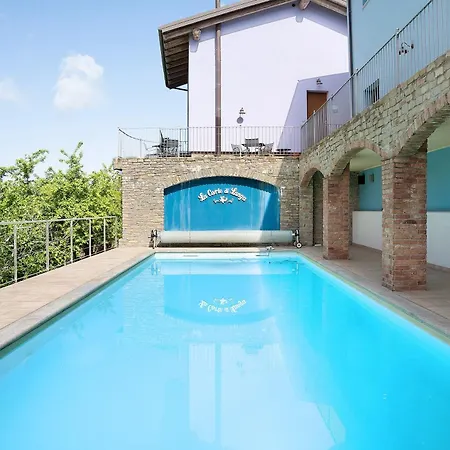 La Corte Di Langa Topazio Apartment Albaretto della Torre