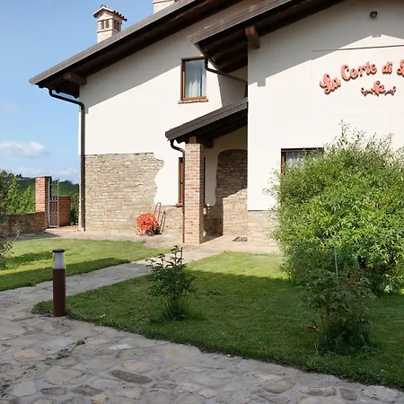La Corte Di Langa Topazio Apartment *