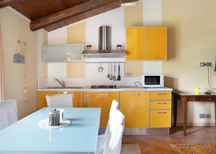 La Corte Di Langa Topazio Apartmán
