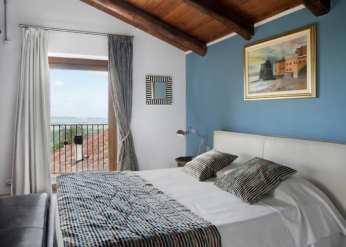 La Corte Di Langa Topazio Apartmán Albaretto della Torre