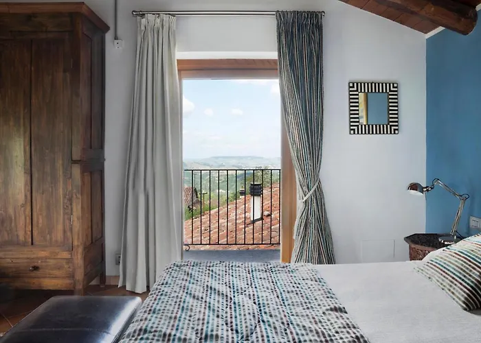 La Corte Di Langa Topazio Apartmán