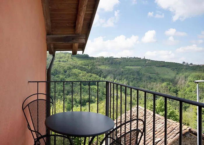 Apartmán La Corte Di Langa Topazio