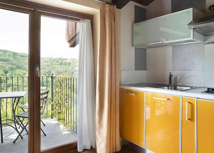 Apartmán La Corte Di Langa Topazio *