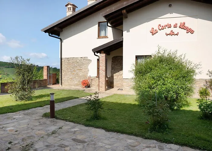 Apartmán La Corte Di Langa Topazio Albaretto della Torre