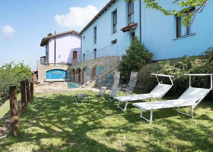 Apartmán La Corte Di Langa Topazio Albaretto della Torre