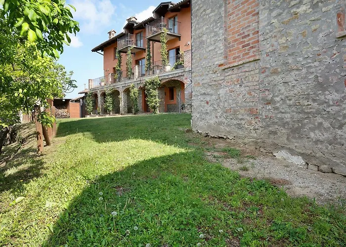 Apartmán La Corte Di Langa Topazio *