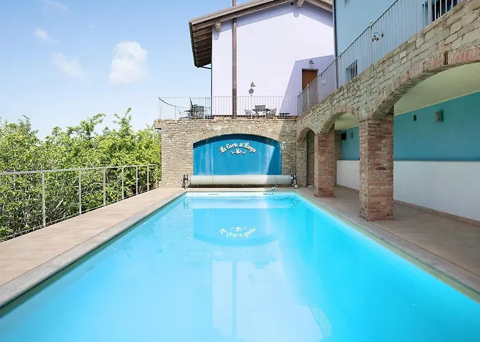 Apartmán La Corte Di Langa Topazio Albaretto della Torre